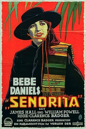 Affiche du film : Senorita