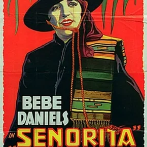 Photo du film : Senorita