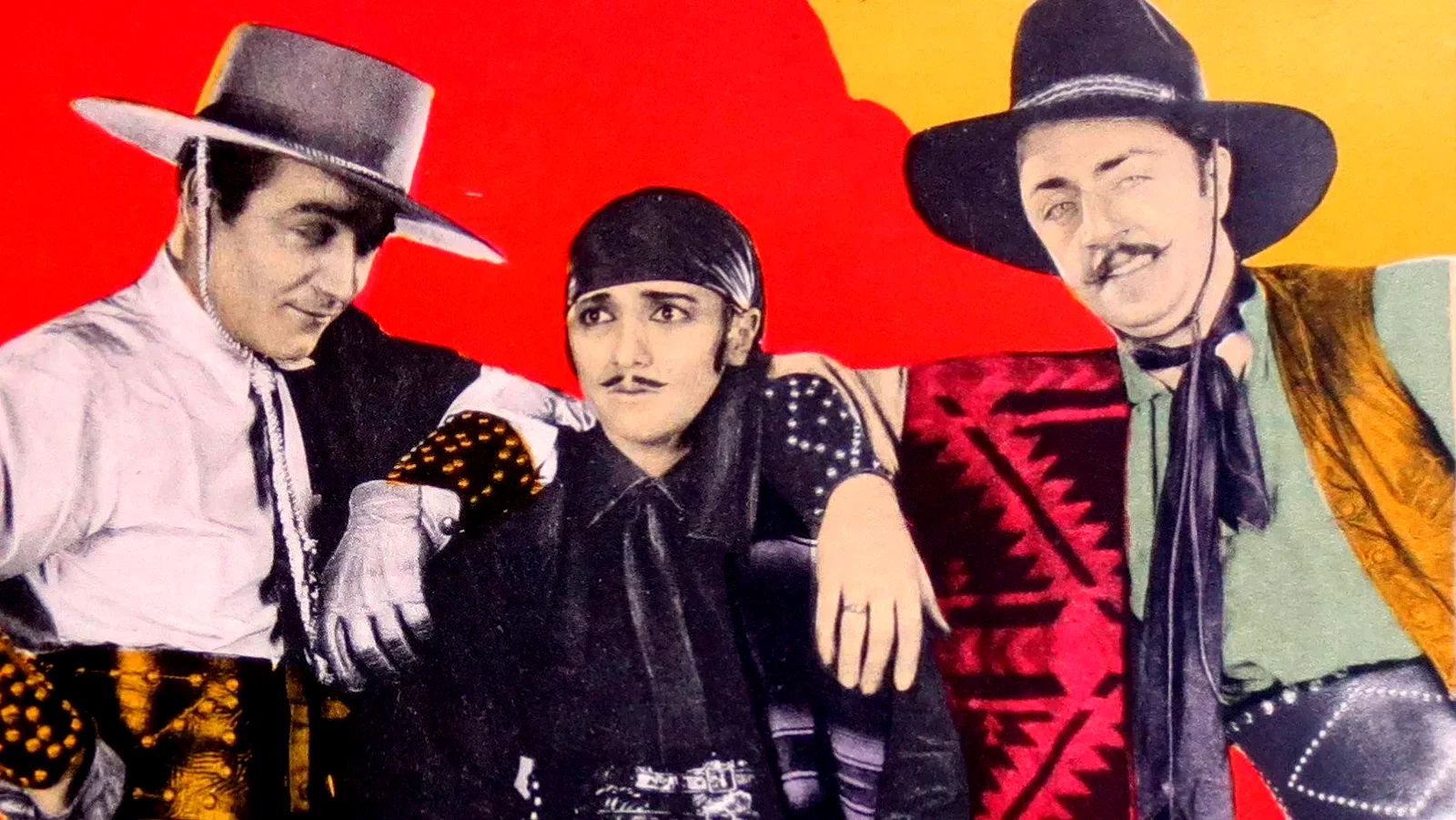 Photo du film : Senorita