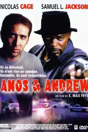 Affiche du film : Amos et andrew