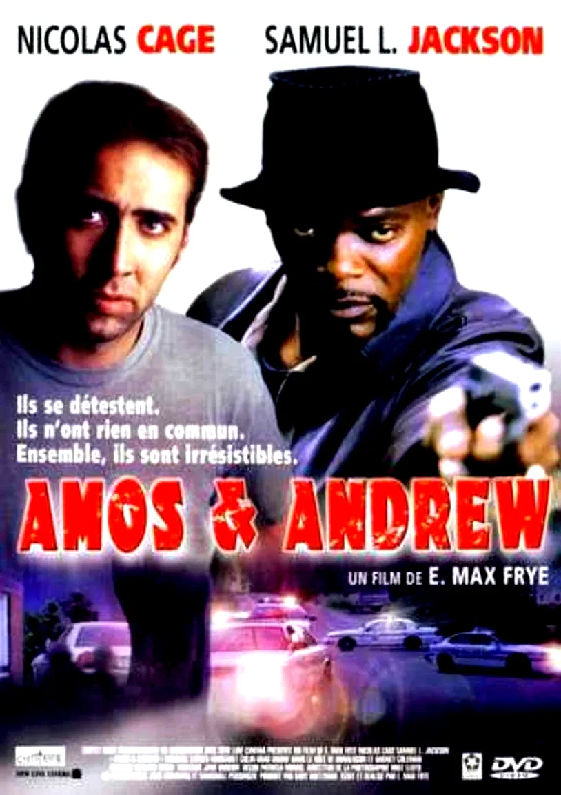 Photo 3 du film : Amos et andrew