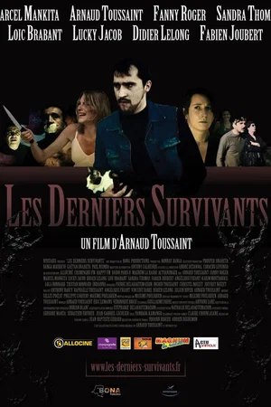 Photo 2 du film : Les Derniers Survivants