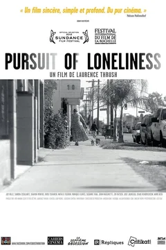 Affiche du film = Pursuit of Loneliness