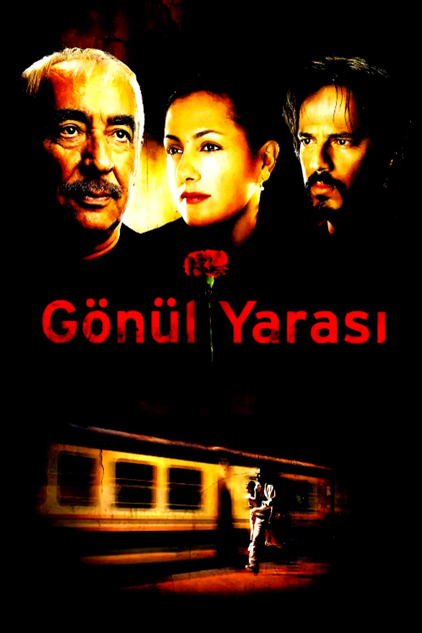 Affiche du film : Gönül Yarasi, blessures du coeur