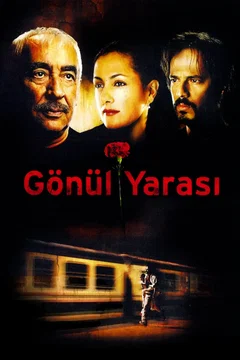 Affiche du film Gönül Yarasi, blessures du coeur