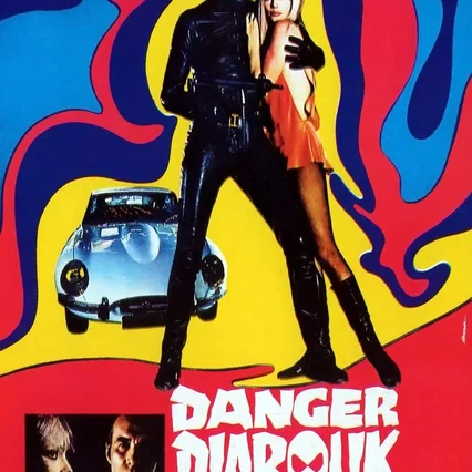 Miniature photo du film : Danger : Diabolik