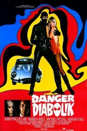 Photo du film : Danger : Diabolik