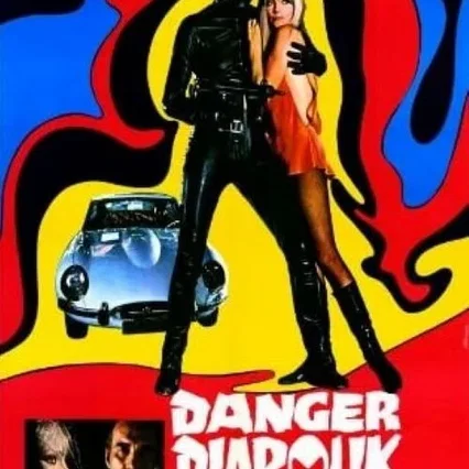 Miniature photo du film : Danger : Diabolik