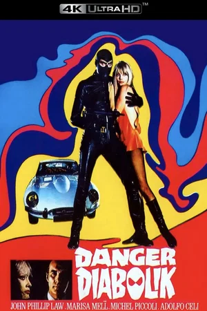 Photo du film : Danger : Diabolik