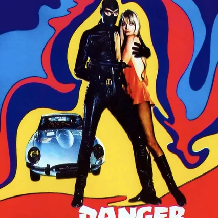 Miniature photo du film : Danger : Diabolik