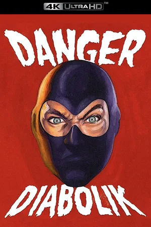Photo du film : Danger : Diabolik