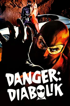 Photo du film : Danger : Diabolik