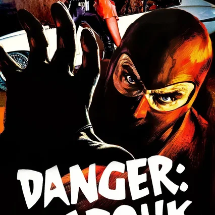 Miniature photo du film : Danger : Diabolik