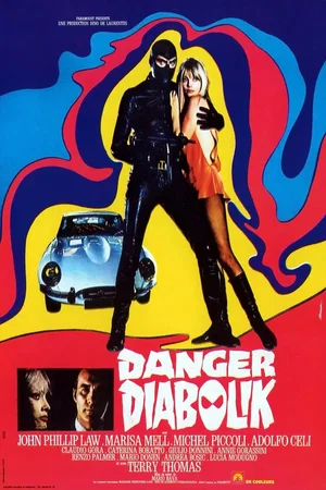 Photo du film : Danger : Diabolik