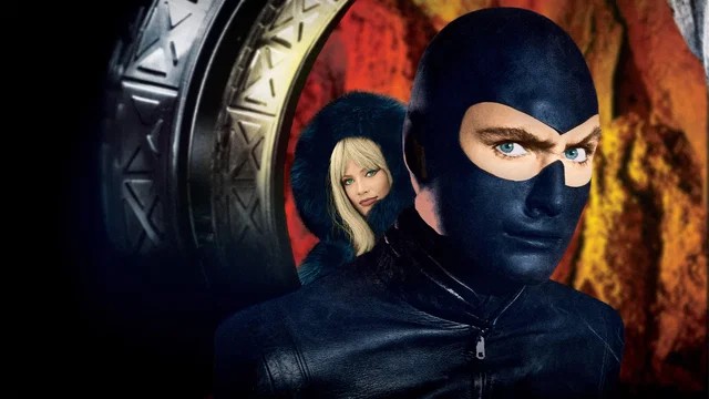 Photo du film : Danger : Diabolik