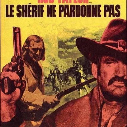 Miniature photo du film : Le shérif ne pardonne pas