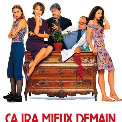 Miniature photo du film : Ça ira mieux demain