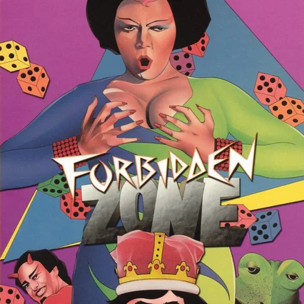 Miniature photo du film : Forbidden Zone