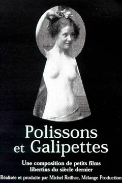 Affiche du film = Polissons et Galipettes
