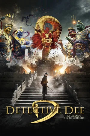 Photo du film : Detective Dee : la légende des rois célestes