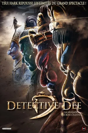 Photo du film : Detective Dee : la légende des rois célestes