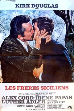 Affiche du film Les Frères siciliens
