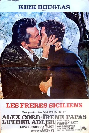Affiche du film : Les Frères siciliens