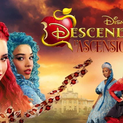 Miniature photo du film : Descendants : L'Ascension de Red