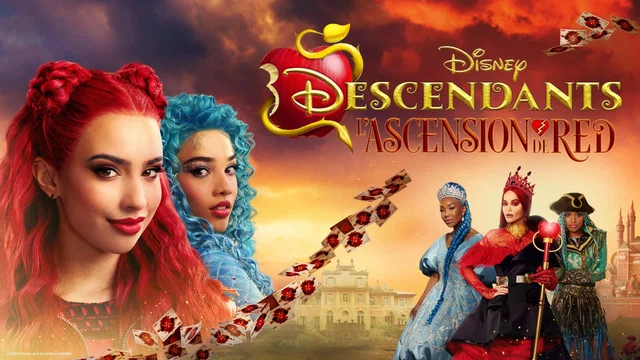 Photo du film : Descendants : L'Ascension de Red