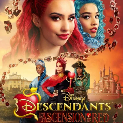 Miniature photo du film : Descendants : L'Ascension de Red