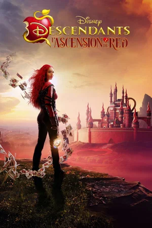 Photo du film : Descendants : L'Ascension de Red