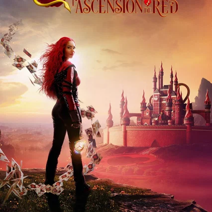 Miniature photo du film : Descendants : L'Ascension de Red