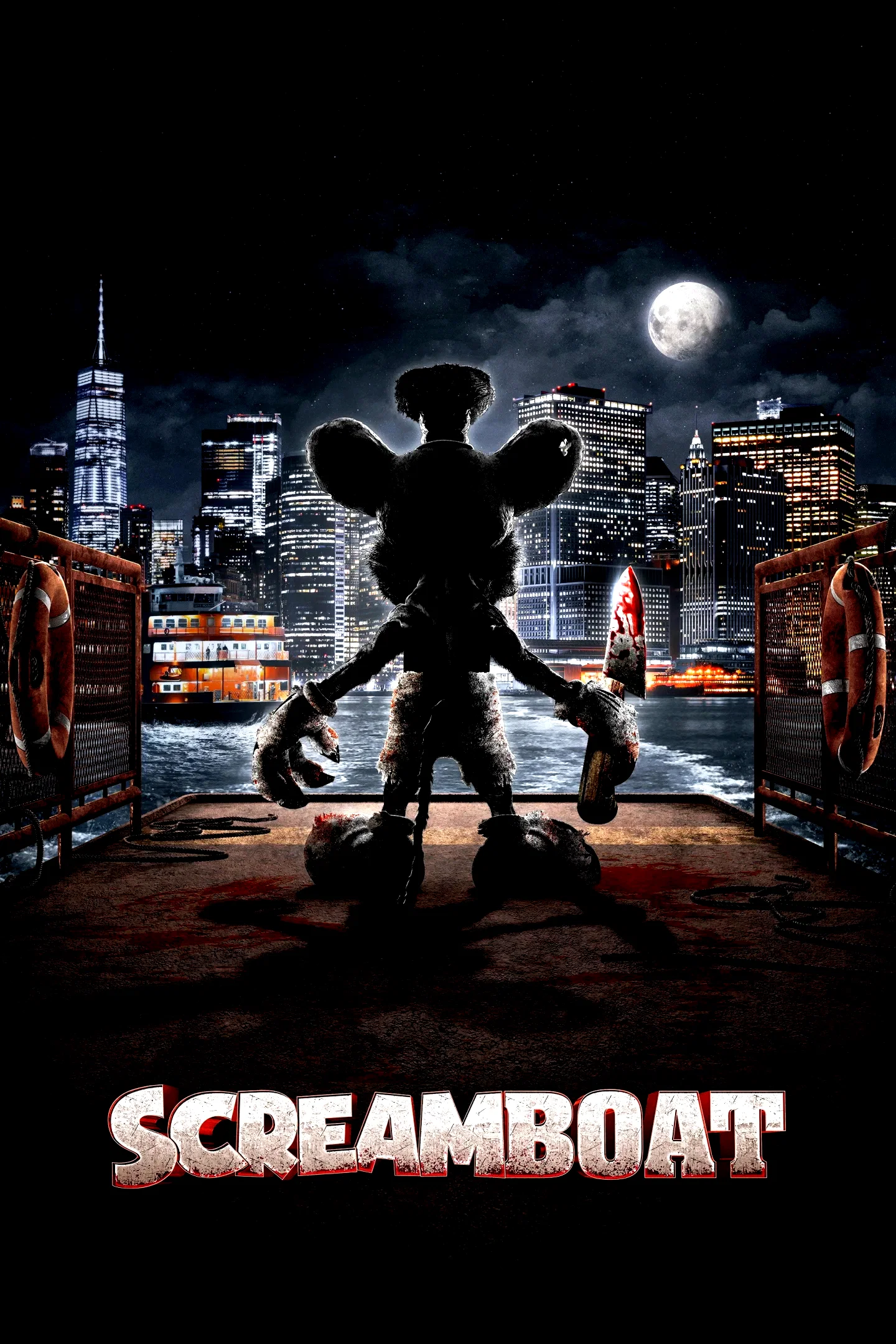Affiche du film : ScreamBoat