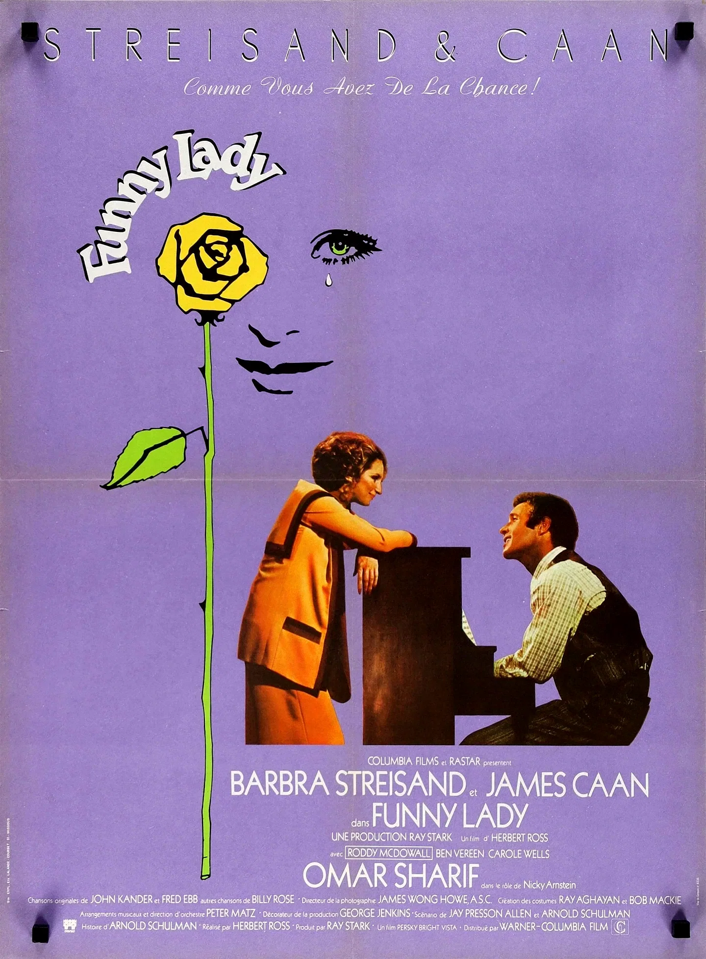 Photo 3 du film : Funny Lady