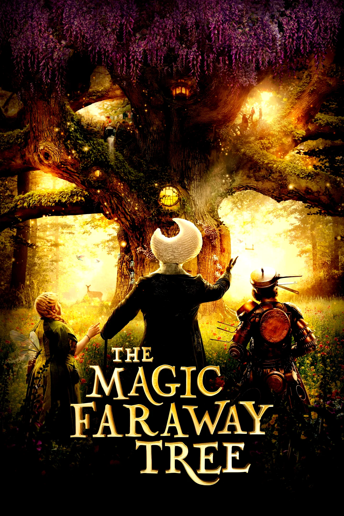 Affiche du film : The Magic Faraway Tree