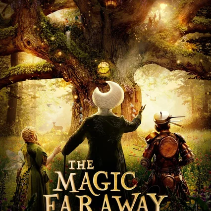 Miniature photo du film : The Magic Faraway Tree