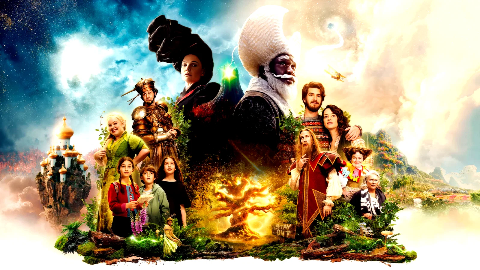 Photo 2 du film : The Magic Faraway Tree