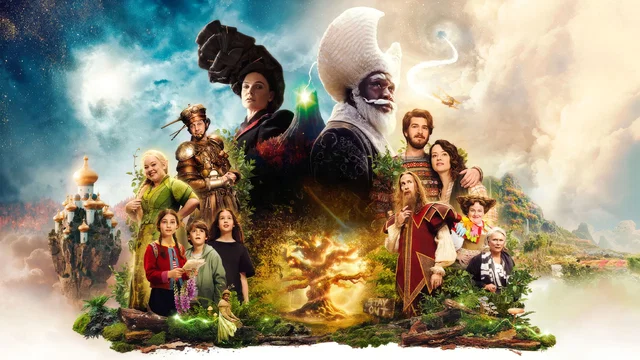 Photo du film : The Magic Faraway Tree