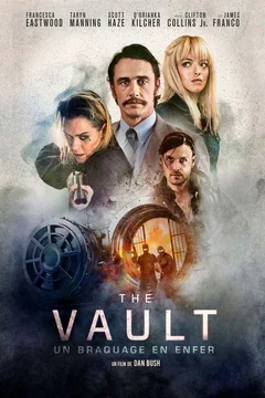 Affiche du film The Vault