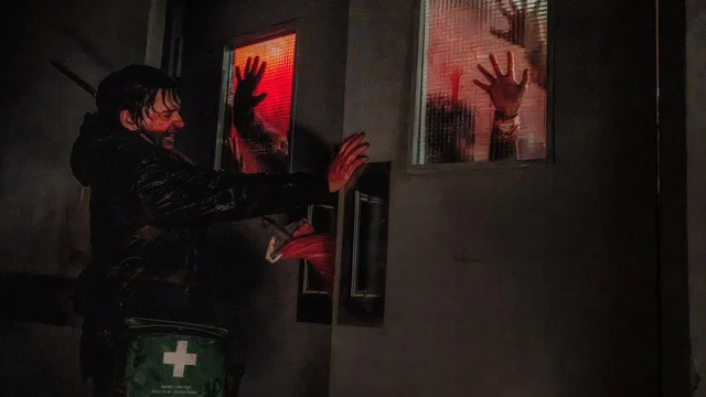 Photo 6 du film : Resident Evil