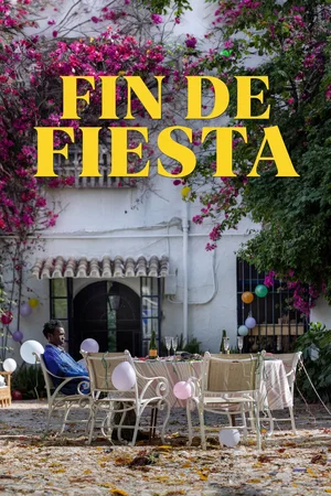 Affiche du film : Fin de fiesta