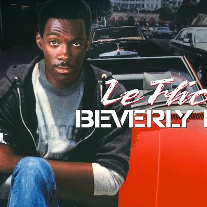 Miniature photo du film : Le Flic de Beverly Hills