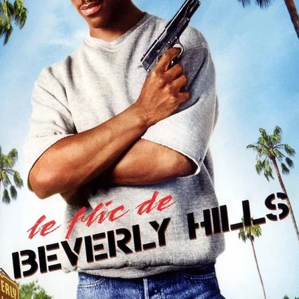 Miniature photo du film : Le Flic de Beverly Hills