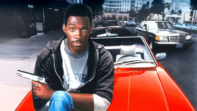 Photo 13 du film : Le Flic de Beverly Hills
