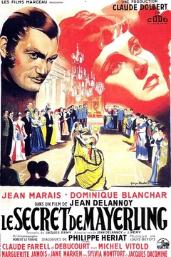 Affiche du film Le secret de Mayerling