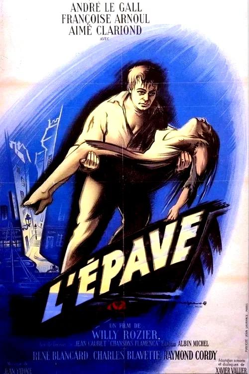 Photo 3 du film : L'épave
