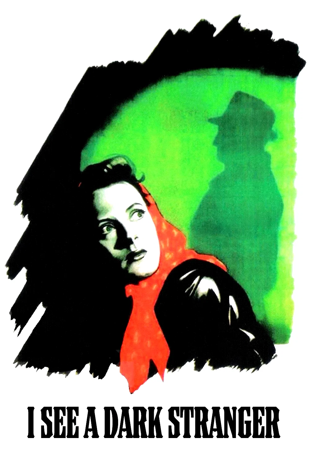 Affiche du film : L'etrange aventuriere