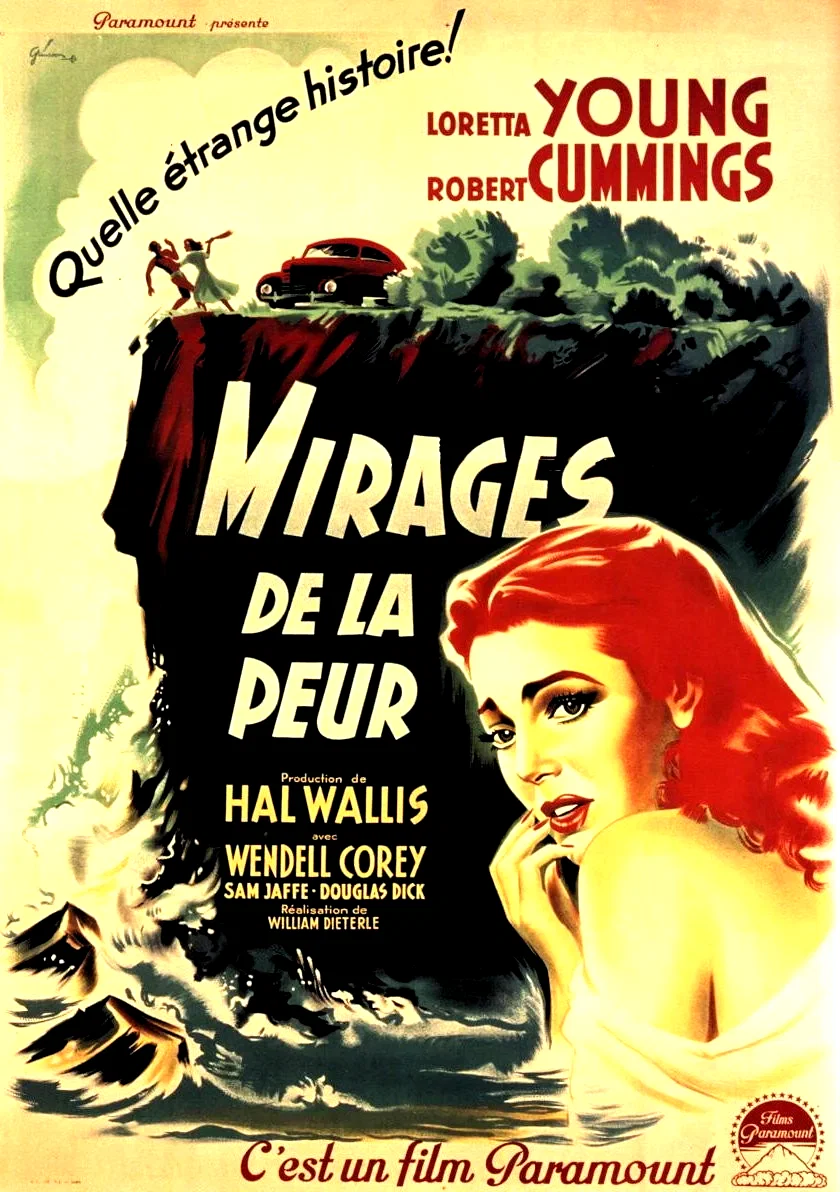 Photo 2 du film : Mirages de la peur