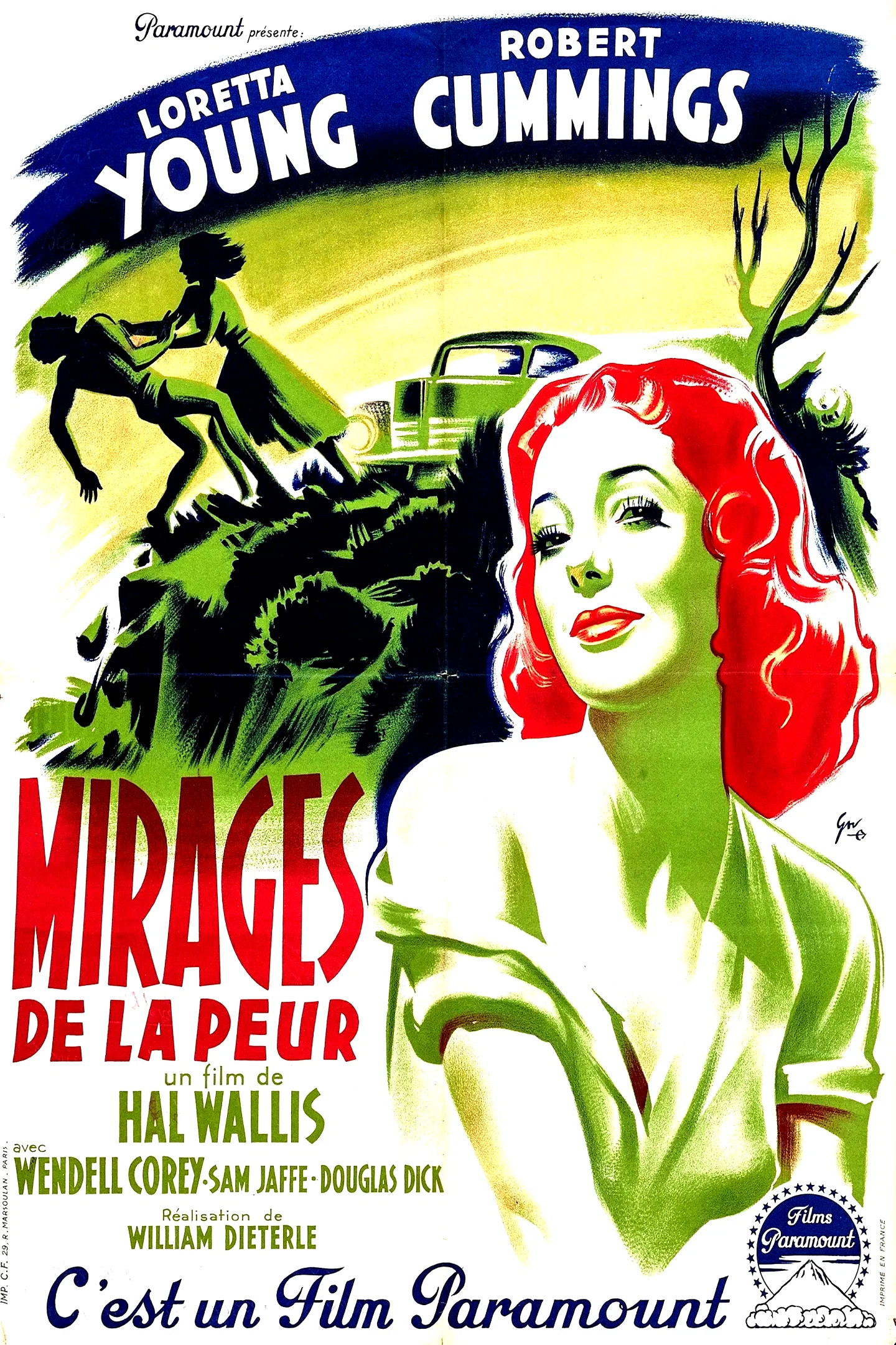 Photo 3 du film : Mirages de la peur