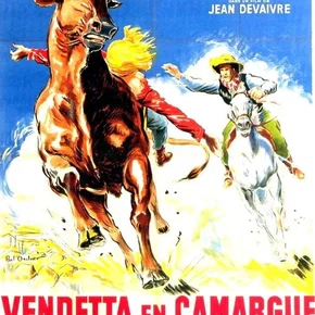 Photo du film : Vendetta en camargue